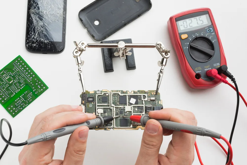 Comprehensive Repair Solutions - 蓝鲸体育